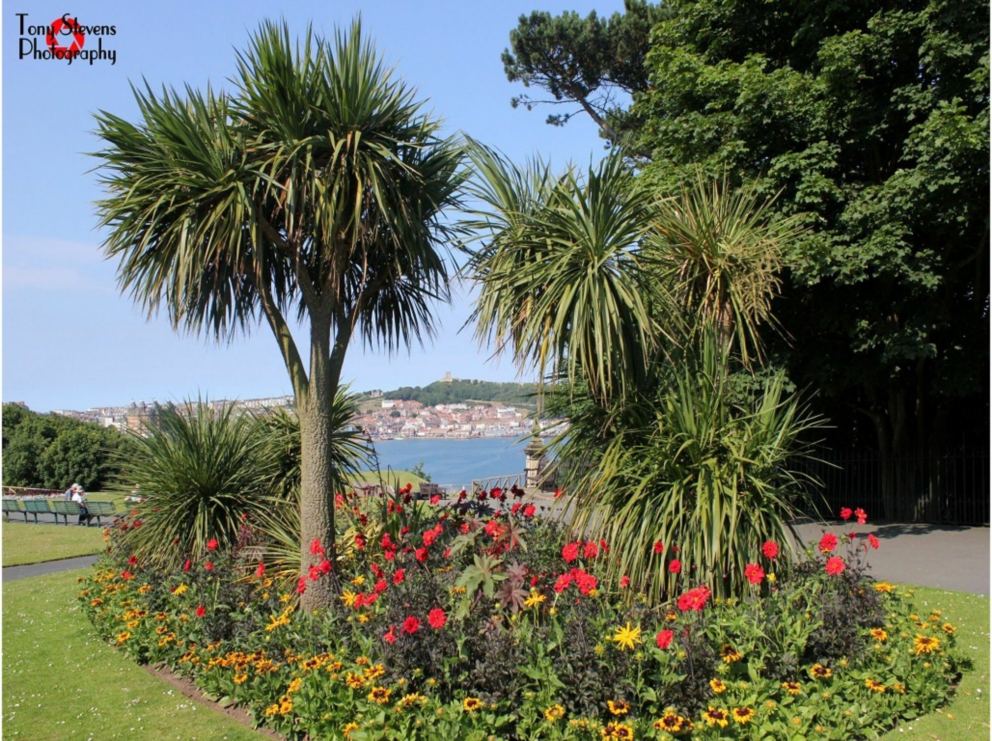 Esplanade Gardens B&B สการ์โบโรห์ ภายนอก รูปภาพ