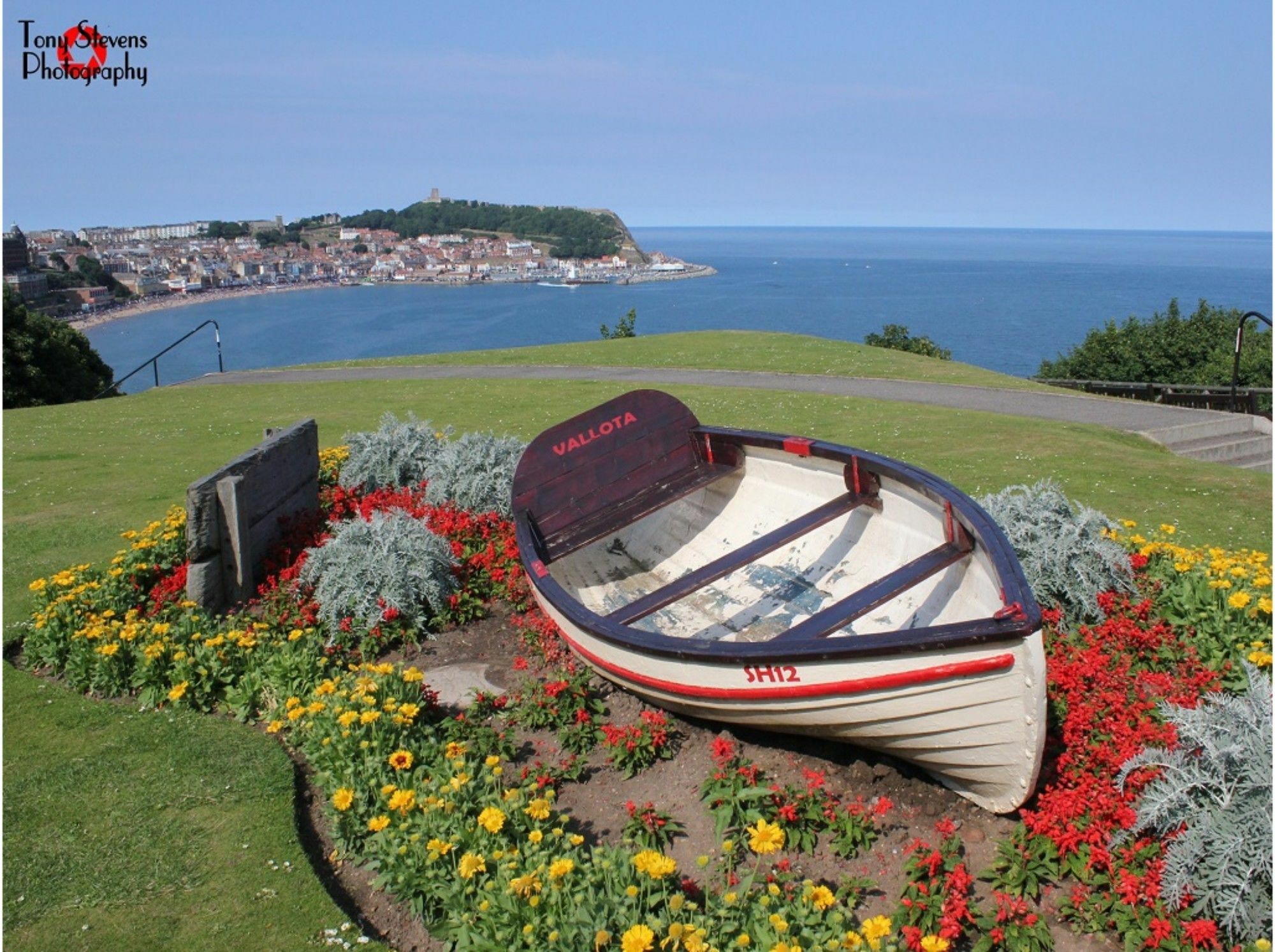 Esplanade Gardens B&B สการ์โบโรห์ ภายนอก รูปภาพ
