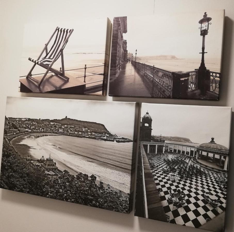 Esplanade Gardens B&B สการ์โบโรห์ ภายนอก รูปภาพ